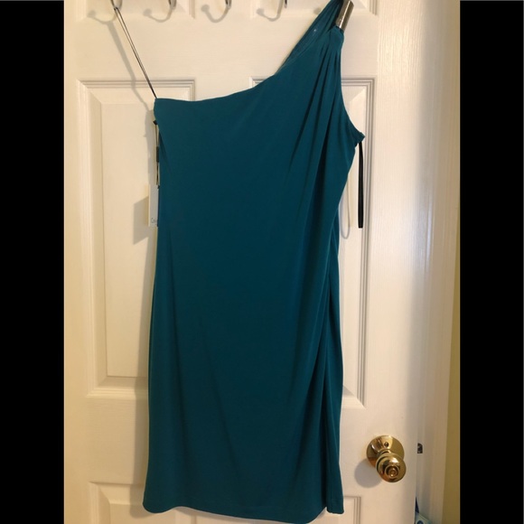 Calvin Klein Dresses & Skirts - Calvin Klein Dress- Size 8, teal